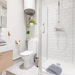 Appartement Le Petit Jean- Pres Gare Et Tram - Supermarchés - Wifi - Nice