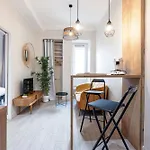 Le Petit Jean- Pres Gare Et Tram - Supermarchés - Wifi - Appartement Nice