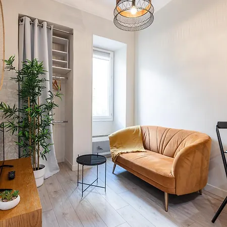 Le Petit Jean- Pres Gare Et Tram - Supermarches - Wifi - Apartament *