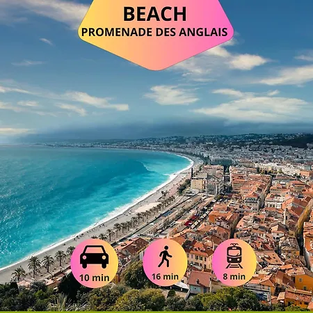 Le Petit Jean- Pres Gare Et Tram - Supermarches - Wifi - *