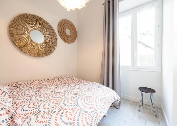 Appartement Le Petit Jean- Pres Gare Et Tram - Supermarches - Wifi - *