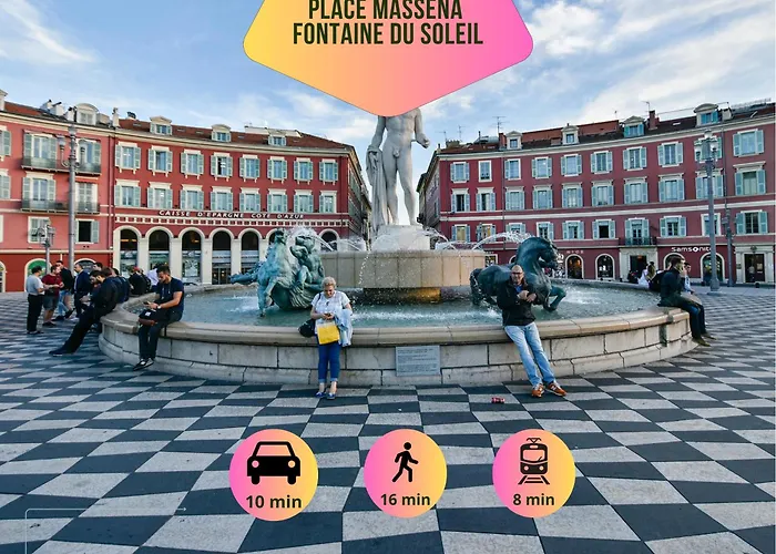 Le Petit Jean- Pres Gare Et Tram - Supermarches - Wifi - Appartement *